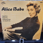 Alice Babs – Sugartime (single 7") - pikkukuva 1