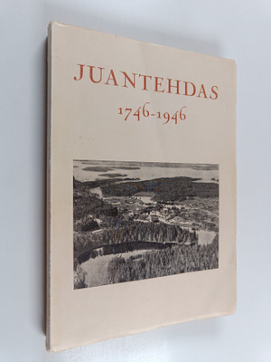 Victor Hoving : Juantehdas 1746-1946
