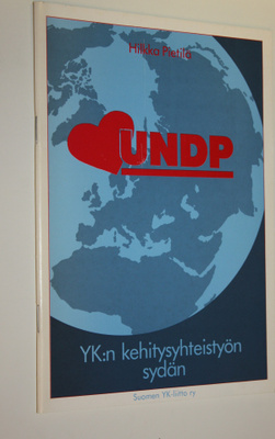 Hilkka Pietilä : UNDP : YK:n kehitysyhteistyön sydän