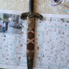 king arthur miekka 45cm - pikkukuva 2
