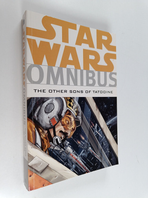 Michael A. Stackpole ym. : Star Wars Omnibus - The Other ...