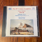 J. C. Bach - Sinfonias Vol. 4 cd - pikkukuva 1