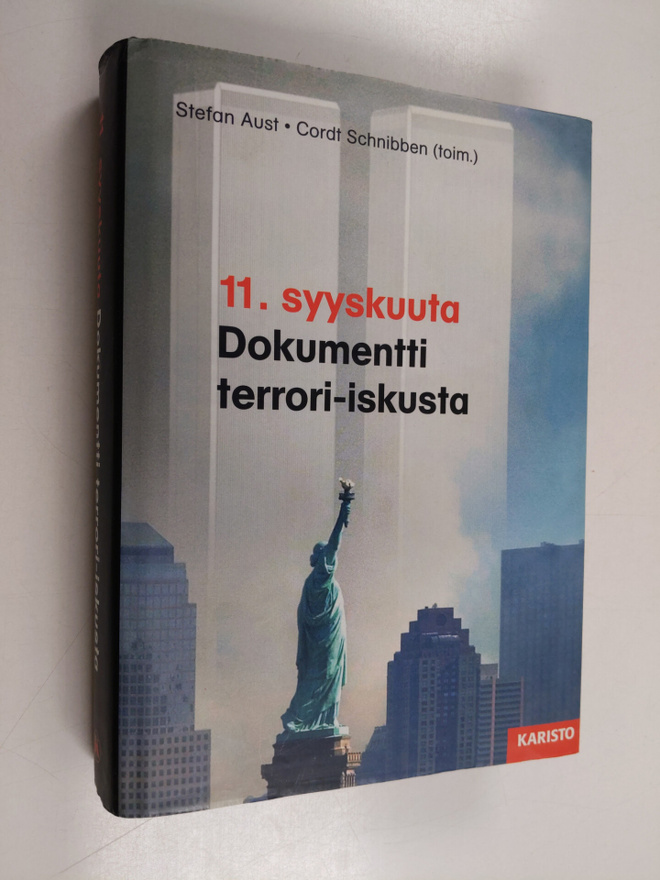 Stefan ym. Aust : 11 syyskuuta : dokumentti terrori-iskusta