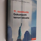 Stefan ym. Aust : 11 syyskuuta : dokumentti terrori-iskusta - pikkukuva 1