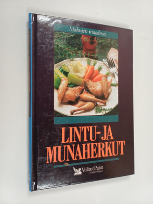 Mia (vast toim) Paakkanen : Lintu- ja munaherkut