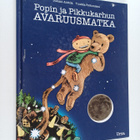 Juhani Anttila : Popin ja Pikkukarhun avaruusmatka - pikkukuva 1