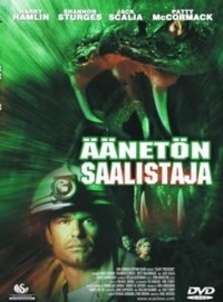 Äänetön Saalistaja  -  DVD