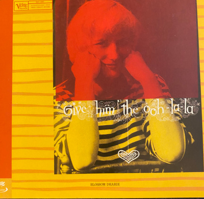 Blossom Dearie: Give Him the Ooh-la-la (1957/1998) cd
