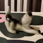Arabia Kissa Figuuri 1960-luku, Design Michael Schilkin - pikkukuva 1