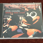 ELVIS COSTELLO - WHEN I WAS CRUEL - CD - pikkukuva 1