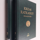 Pekka (toim.) Timonen : KKO:n ratkaisut kommentein 2009 1-2 - pikkukuva 1
