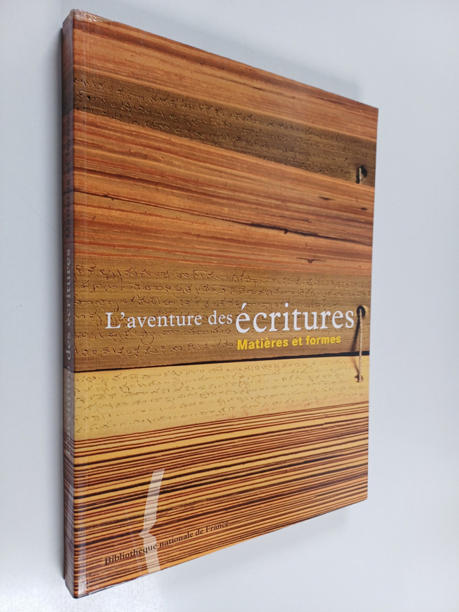 Simone Breton-Gravereau : L'aventure des ecritures : mati...
