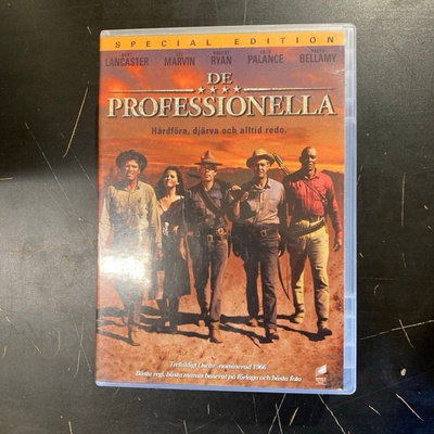 Saalistajat (special edition) DVD