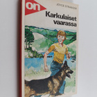 Joyce Stranger : Karkulaiset vaarassa - pikkukuva 1