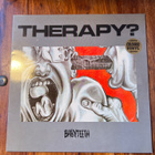 Therapy? - Babyteeth lp Red transparent vinyl - pikkukuva 1