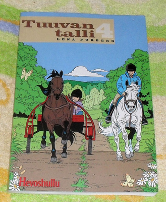 Tuuvan Talli 4