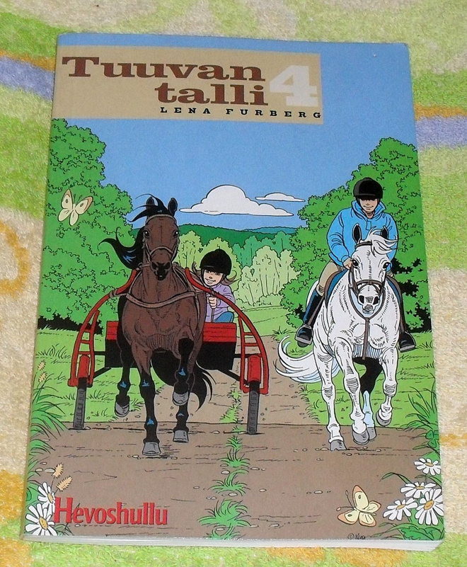 Tuuvan Talli 4