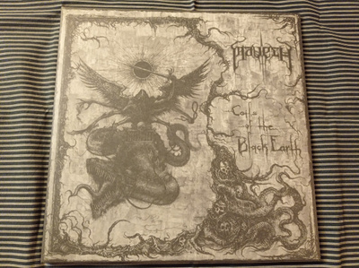 MAVETH Coils Of The Black Earth 2LP