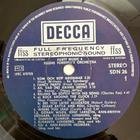 [LP] YNGVE FORSSELL’S ORCHESTRA: PARTY MUSIC 4 - pikkukuva 3