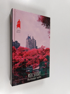 Rex Stout : Murhaajan tyyliin