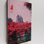 Rex Stout : Murhaajan tyyliin - pikkukuva 1