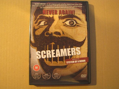 SCREAMERS ( Music By System Of A Down )