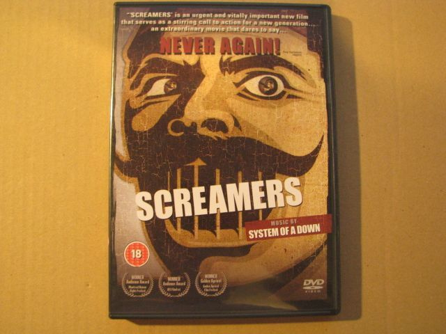 SCREAMERS ( Music By System Of A Down )