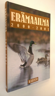 Markku Aikioniemi : Erämaailman 2000-2001