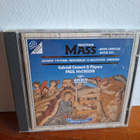 Palestrina:Mass »Hodie Christus Natus Est« Paul McCreesh CD - pikkukuva 1