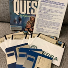 POLICE QUEST 2 - THE VENGEANCE (BIG BOX) - pikkukuva 3