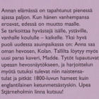 Martina Eberhard: Anna ja hevosnäytös - pikkukuva 2