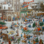 Palapeli 1000 palaa Jan Van Haasteren - pikkukuva 2