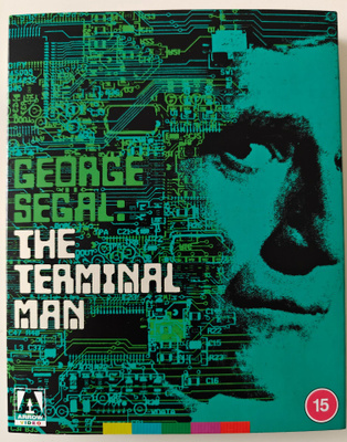 The Terminal Man (limited edition blu ray)
