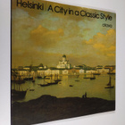 Eino E. Suolahti : Helsinki - A City in a Classic style - pikkukuva 1