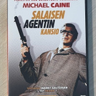 Salaisen agentin kansio (1965) Michael Caine (UUSI) - pikkukuva 1