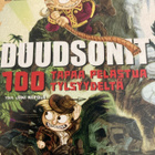 DUUDSONIT - 100 TAPAA SELVIYTYÄ TYLSYYDELTÄ - pikkukuva 1
