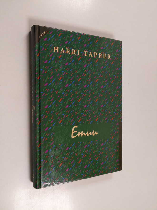 Harri Tapper : Emuu : eeppinen vaellus