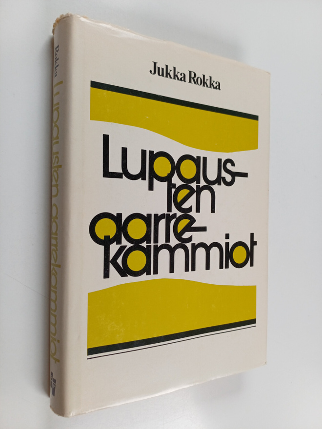 Jukka Rokka : Lupausten aarrekammiot : tutkielma rukouksesta
