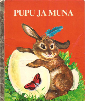 Pupu ja muna <> Tammen kk 167