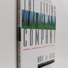 Arie de Geus : The living company : growth, learning and ... - pikkukuva 1