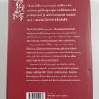 Elisabet Aho : Sisar : historiallinen romaani vuosilta 19... - pikkukuva 2