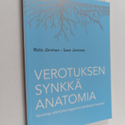 Risto Järvinen : Verotuksen synkkä anatomia : verottaja e... - pikkukuva 1