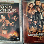 King Arthur ja Kolme Muskettisoturia - pikkukuva 1