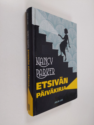 Julia Lee : Nancy Parker ja etsivän päiväkirja