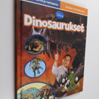 Lars Serritslev : Dinosaurukset : kysymyksiä ja vastauksia - pikkukuva 1