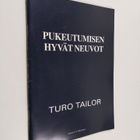 Hannu Miettinen : Pukeutumisen hyvät neuvot miehelle - pikkukuva 1