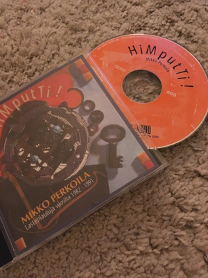 Mikko perkoila - himputti! CD