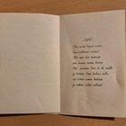E.Kojine, äitienpvkortti, kulkenut taittokortti - pikkukuva 3