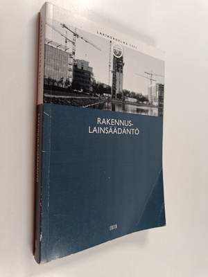 Rakennuslainsäädänto