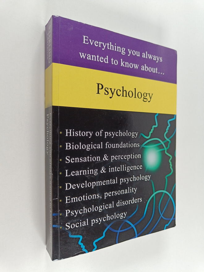 Sterling Education : Psychology : Everything You Always W...
